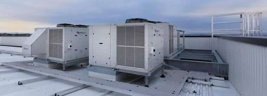 Packaged Air Conditioner