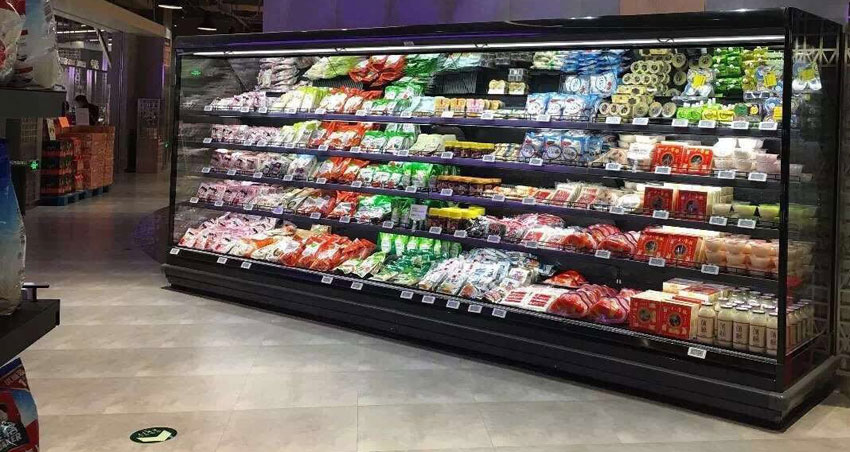 Super Market Refrigeration Products